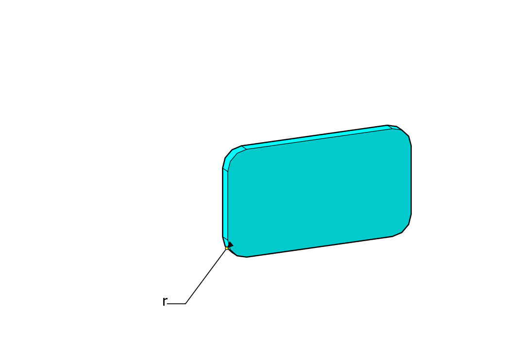 Add corner - Sheet Metal