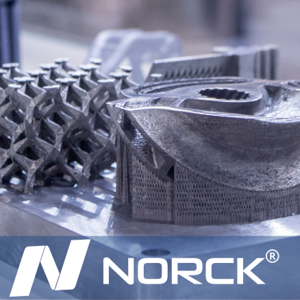 Innovative Metal 3D Printing Solutions by Norck