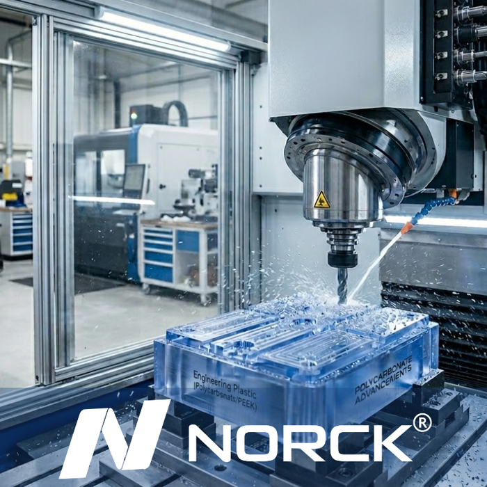 Exploring the Latest Advancements in Plastic CNC Machining