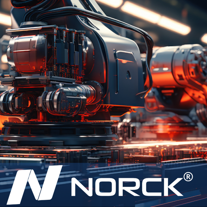 Norck's AI Manufacturing Vision