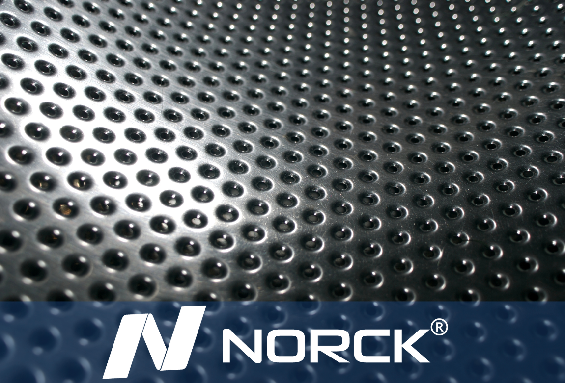 Norcks løsninger for metallplater avdekket