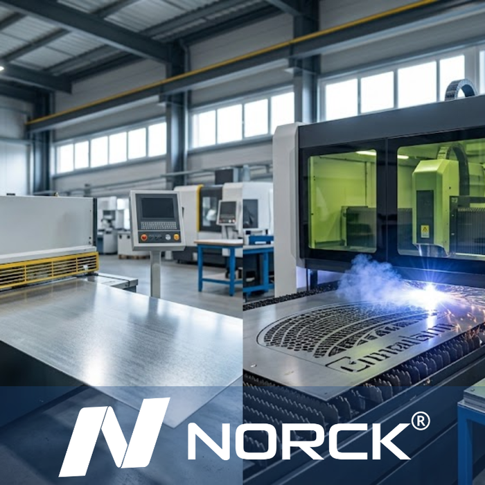 Sheet Metal Shearing Services vs Laser Cutting: Which Process Delivers Better Results