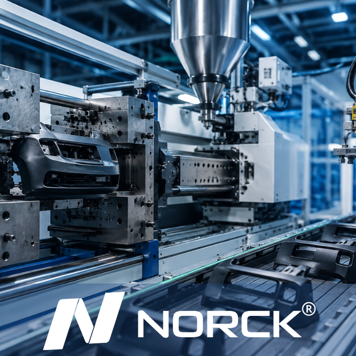 How Smart Manufacturing Is Improving Automotive Injection Molding Services