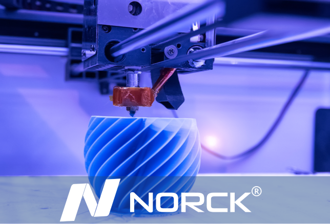  Norck's Advanced 3D Printing 