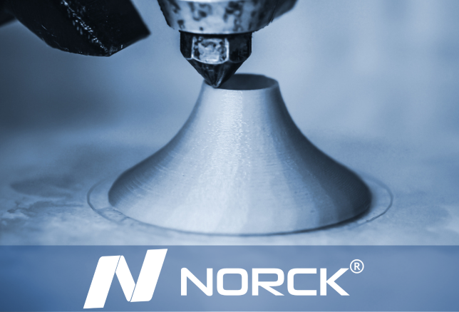 Norck's Expertise in Metal 3D Printing