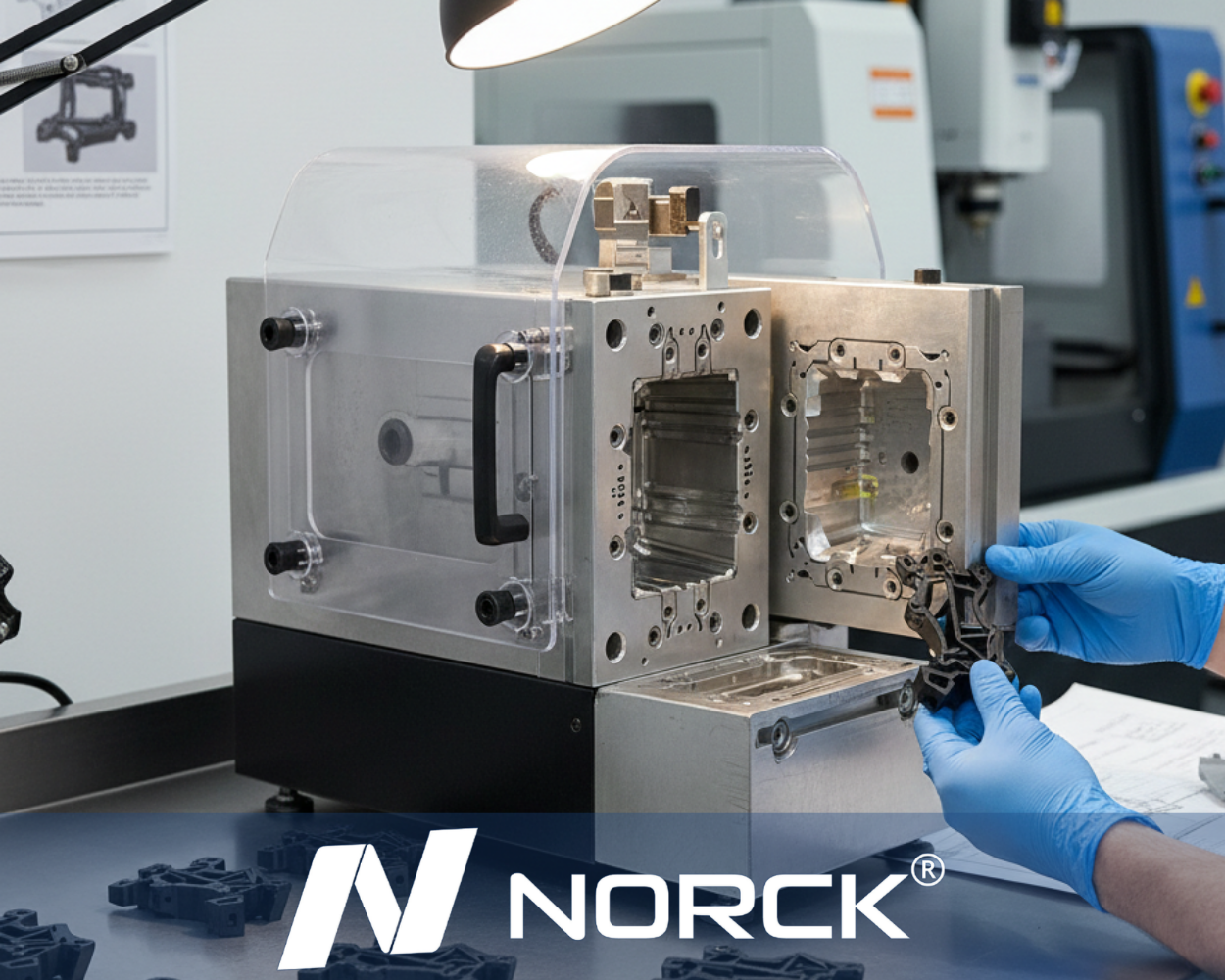 Prototype Molding Services